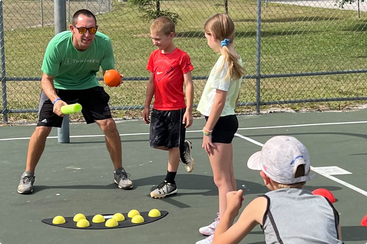 Physical Education Field Sports Training