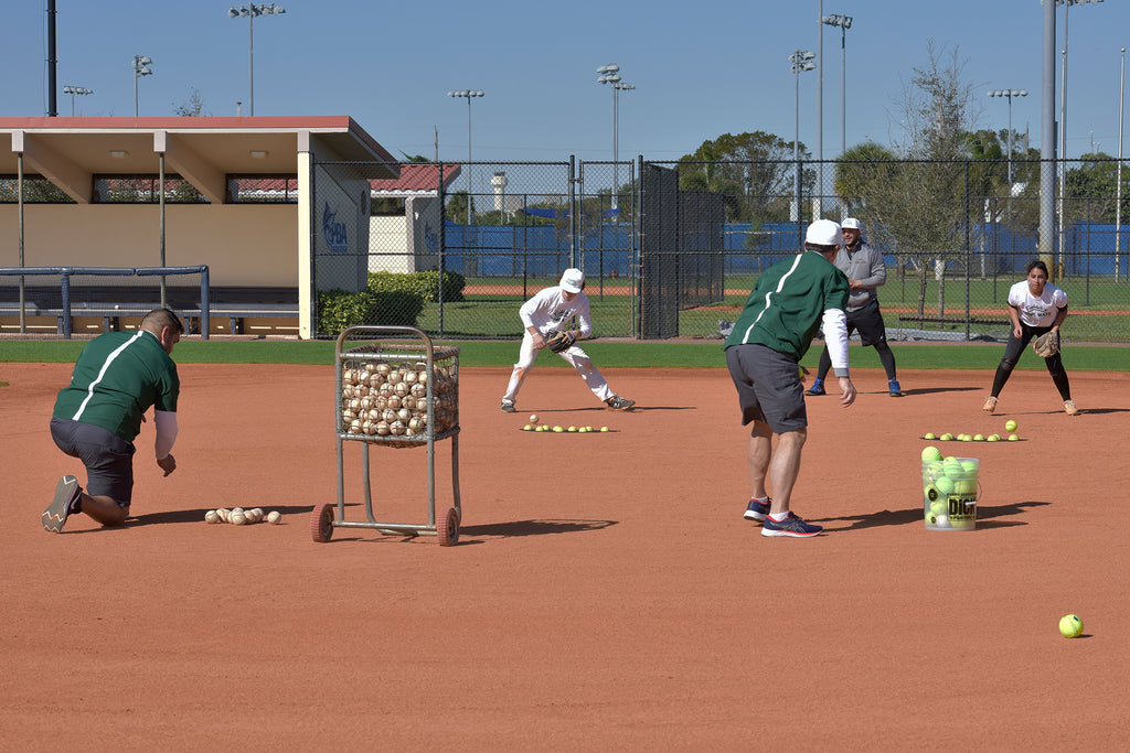 Mastering the Ground Ball: A Complete Guide