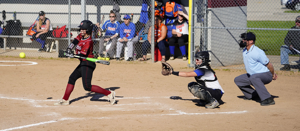 Party Time at the Softball Field!!