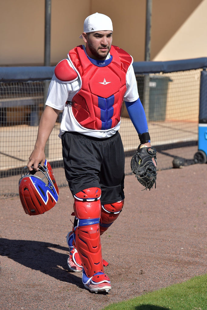 Behind the Plate with Jose Trevino:  A Journey of Talent, Dedication, and Excellence