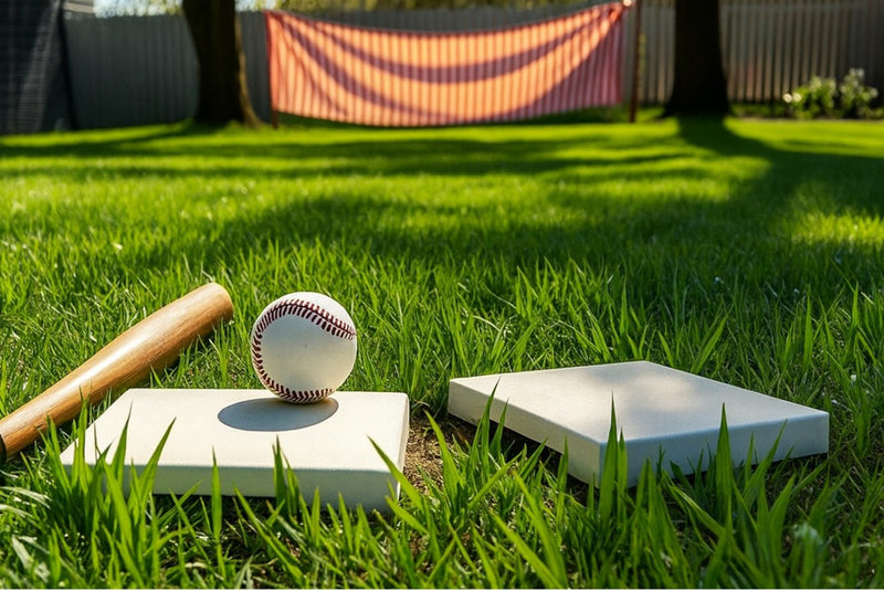 How Much Should Kids Practice Baseball or Softball at Home?