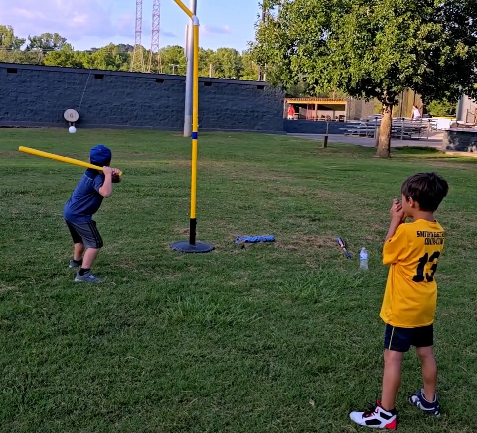 How to Teach Kids to Hit a Baseball: A Parent's Guide