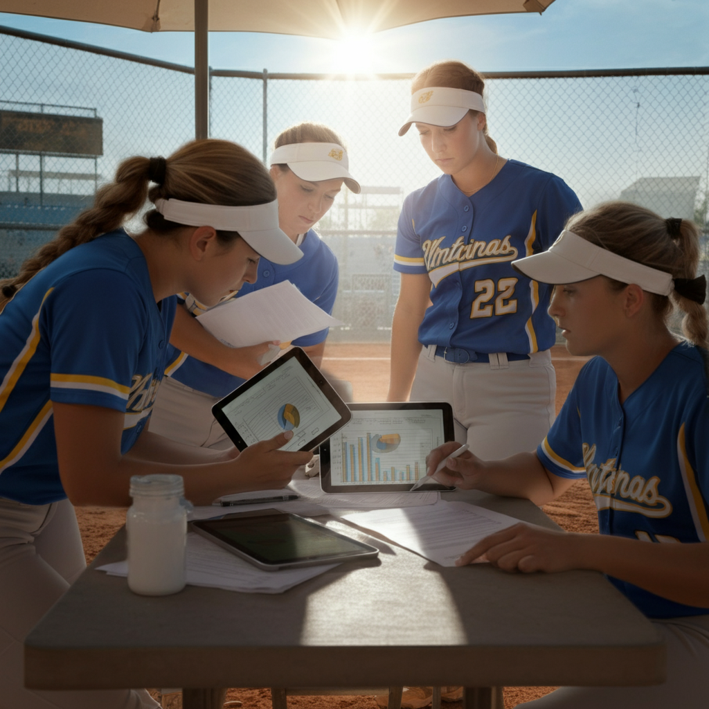 Mlb Coach Using Analytics Baseball and Softball Pitching Analytics Guide – Field Sports Training