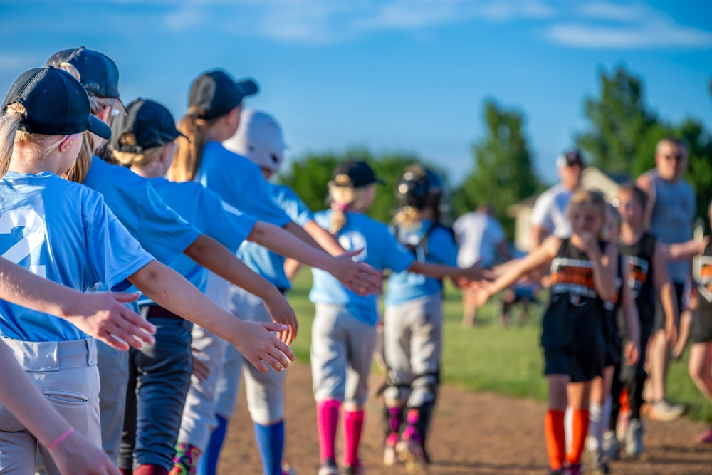 Handling Disappointment and Teaching Sportsmanship after a Loss