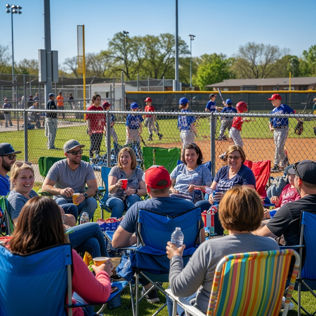 Parents and Coaches:  The Balancing Act Once School is back in Session