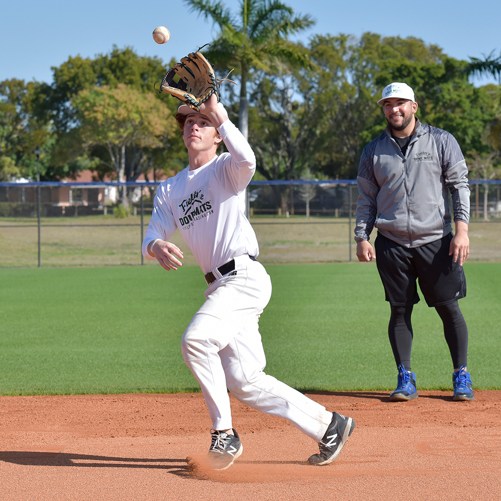 Master Baseball and Softball at Home: Practice Drills for Players of All Ages