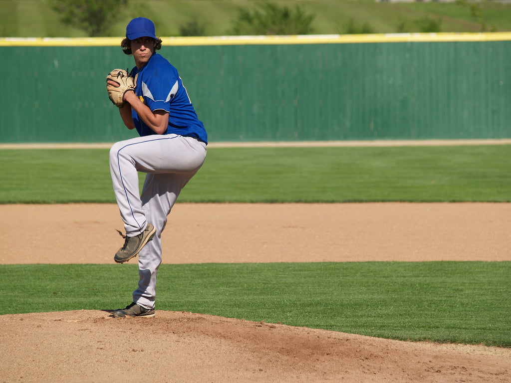 Pitchers:  Take Your Game to the Next Level!