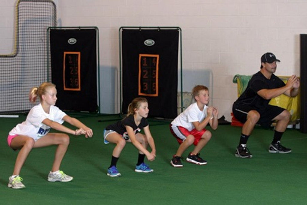 Strength Training Mistakes to Avoid in Youth Baseball and Youth Softball