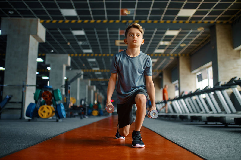 Complete Guide to Strength Training for Youth Ball Players