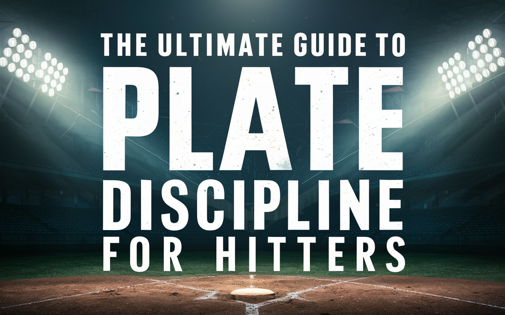The Ultimate Guide to Plate Discipline for Hitters