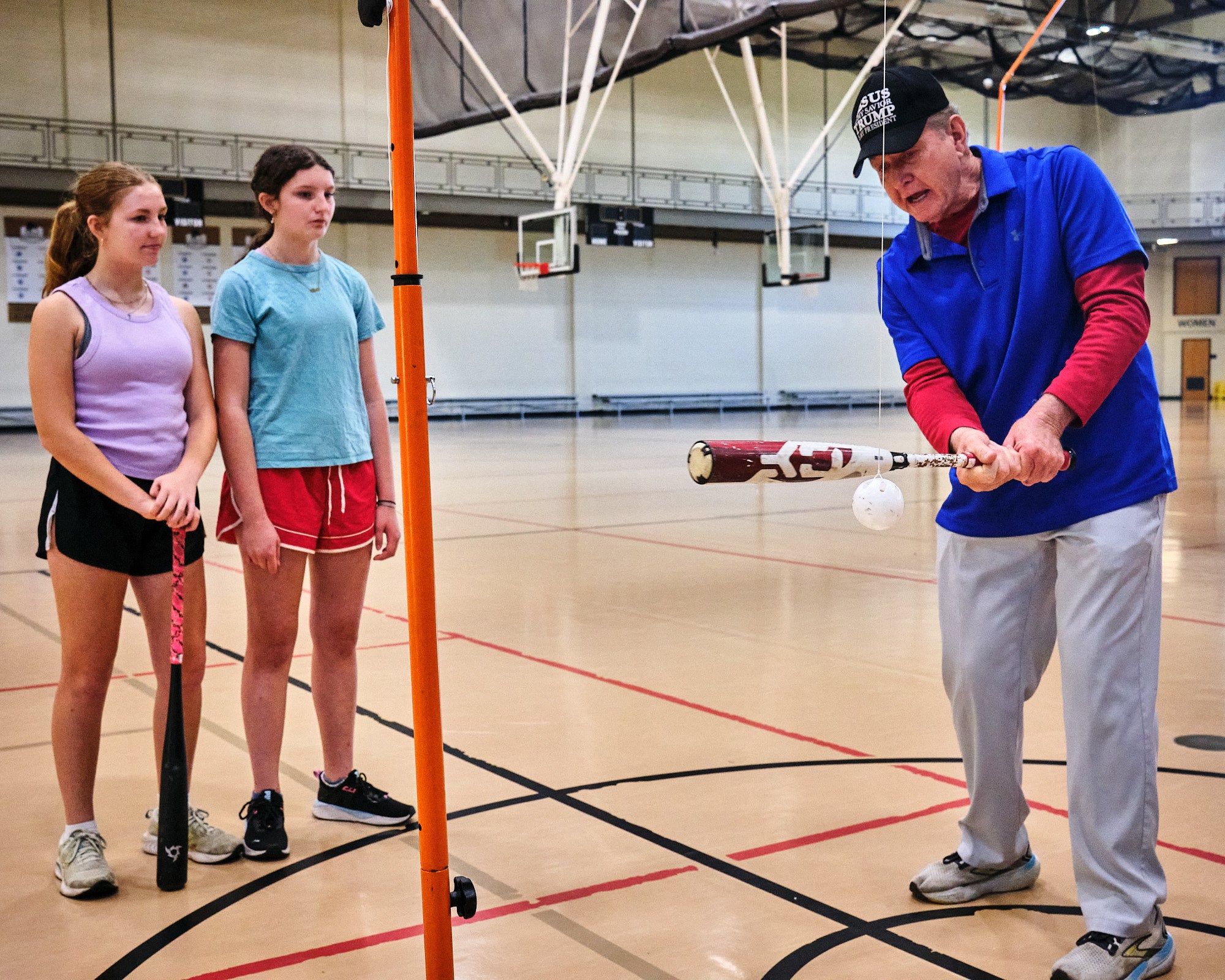 Tapis D'entraînement Baseball/softball Pour Dôme - Améliorez Vos Frappes - Occasion
